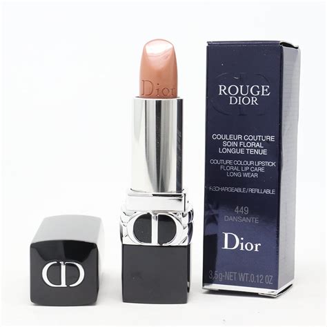 rouge dior lipstick 449 dansante satin finish